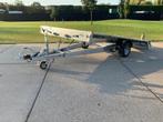Bockmann kantelbare autotransporter / autoambulance, Auto diversen, Aanhangers en Bagagewagens, Nieuw