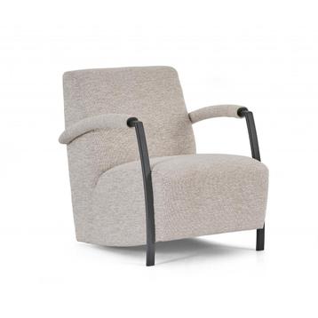 Montel Suzy Beige fauteuil nieuw in verpakking beschikbaar voor biedingen
