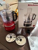Kitchenaid Blender/Food Processor 1.7L, Witgoed en Apparatuur, Keukenmixers, 1 tot 2 liter, Ophalen, Gebruikt, 3 snelheden of meer