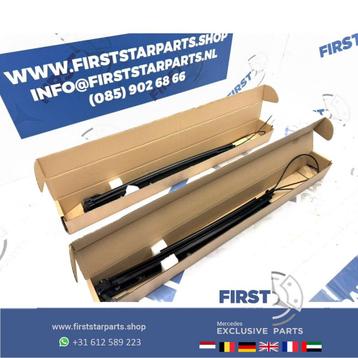 PANORAMADAK MECHANISME SET Mercedes W176 W177 W117 W118 W247 beschikbaar voor biedingen