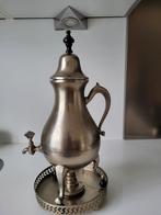 Kraantjespot, totale hoogte 38 cm, Antiek en Kunst, Antiek | Tin, Ophalen