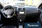 Dacia Sandero 0.9 TCe Stepway Airco Navi Trekhaak, Gebruikt, Origineel Nederlands, Bedrijf, Handgeschakeld
