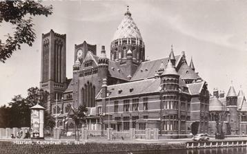 00299 Haarlem - Kathedraal St. Bavo beschikbaar voor biedingen