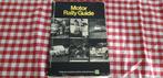 Motor Rally Guide boek auto rally rallye, Ophalen of Verzenden, Gelezen, Algemeen
