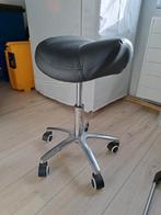 Zadelkrukje, Ophalen, In hoogte verstelbaar, Gebruikt, Overige materialen