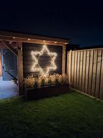 kerstster 140 cm doorsnee met 550 lampjes, Ophalen of Verzenden