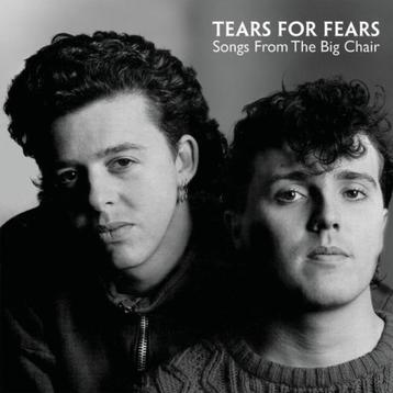 Tears for Fears CD 's vinyl single DVD 's beschikbaar voor biedingen