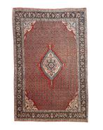 Groot Perzisch tapijt Birjar 350x230 wollen vloerkleed iran