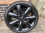 Orginele 18” Star spoke velgen Mini Clubman F54, Ophalen, 18 inch, Gebruikt, Velg(en)