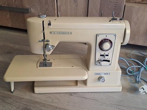 ZigZag naaimachine, Hobby en Vrije tijd, Naaimachines en Toebehoren, Gebruikt, Naaimachine, Overige merken, Ophalen of Verzenden