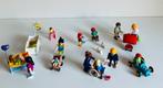 Veel kleine setjes playmobil, Ophalen of Verzenden, Gebruikt