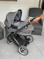Mutsy Evo 3 in 1 kinderwagen, Kinderen en Baby's, Kinderwagens en Combinaties, Ophalen, Gebruikt, Verstelbare duwstang, Combiwagen