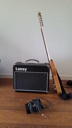 Laney VC-15 110 combo, Muziek en Instrumenten, Ophalen, Gebruikt, Gitaar, Minder dan 50 watt