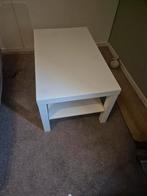 GRATIS salontafel + mat, Ophalen, Gebruikt, 100 tot 150 cm, 50 tot 100 cm