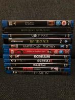 Verschillende Blu-ray - Horror/Thriller te koop, Ophalen of Verzenden, Zo goed als nieuw, Horror