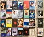 Muziekcassettes pop folk Nederlands klassiek cassettebandjes, Cd's en Dvd's, Cassettebandjes, 2 t/m 25 bandjes, Pop, Gebruikt