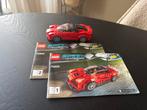 Lego Speed Champions Ferrari 75899, Kinderen en Baby's, Speelgoed | Duplo en Lego, Ophalen of Verzenden, Gebruikt, Complete set