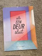 Annelies de Graaff - Als een deur sluit, Ophalen of Verzenden, Zo goed als nieuw, Annelies de Graaff