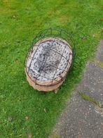 Fietsmand voor een kleine hond, Dieren en Toebehoren, Ophalen, Zo goed als nieuw