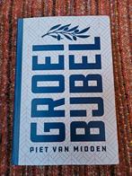 Groeibijbel. Piet van Midden., Ophalen of Verzenden, Zo goed als nieuw