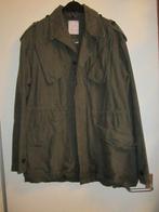 54.  Militaire jas, gereinigd, Ophalen, Gebruikt