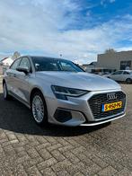 Audi A3 35 TDI 150pk S Tronic 2020 Grijs, Auto's, Audi, 4 cilinders, Diesel, Particulier, 1600 kg