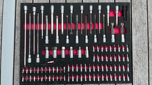gereedschap sets, Doe-het-zelf en Verbouw, Gereedschap | Handgereedschap, Nieuw, Ophalen of Verzenden