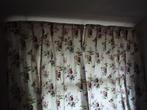 gordijnen, Ophalen of Verzenden, Zo goed als nieuw, 200 cm of meer, 200 cm of meer