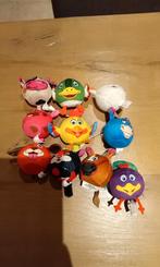 Lidl knuffels compleet, Ophalen of Verzenden, Zo goed als nieuw, Overige typen