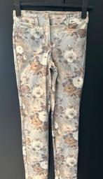 Nieuw gebloemde pastelkleurige broek Linea Tesini maat 36, Overige kleuren, Verzenden, Nieuw, Maat 36 (S)