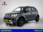 Suzuki Ignis 1.2 Smart Hybrid Select | Apple Carplay / Andro, Voorwielaandrijving, Stof, Gebruikt, Zwart