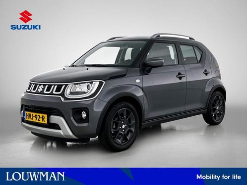 Suzuki Ignis 1.2 Smart Hybrid Select | Apple Carplay / Andro, Auto's, Suzuki, Bedrijf, Te koop, Ignis, Achteruitrijcamera, Airconditioning