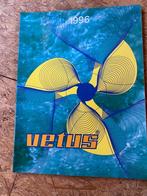 Catalogue Vetus 1996 in het frans ZG staat, Verzenden, Gebruikt, Overige typen