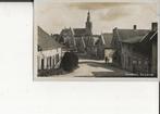 Streefkerk Dorpstraat  Panorama M Groenendijk, Ophalen of Verzenden, 1940 tot 1960, Ongelopen, Zuid-Holland