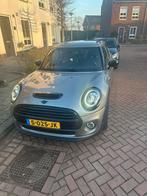 Mini 5-deurs (f55) 1.5 136pk Aut 2020 Grijs, Auto's, Mini, 136 pk, Leder en Stof, Particulier, 3 cilinders