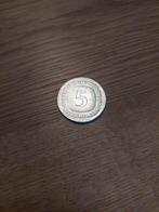 5 Mark Duitsland 1975, Ophalen of Verzenden, Duitsland, Losse munt