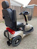 Shoprider Deluxe 3Wiel SCOOTMOBIEL, Diversen, Ophalen, Zo goed als nieuw, Shoprider, 15 km of minder
