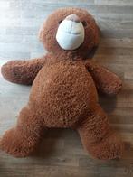 Grote Bruine Knuffelberen - 100 cm en 60 cm, Kinderen en Baby's, Ophalen, Overige typen