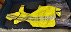 Fluo winter uitrijdeken, Ophalen of Verzenden, Gebruikt, Deken
