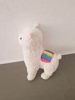 Grote Lama knuffel 60 cm, Ophalen of Verzenden, Zo goed als nieuw