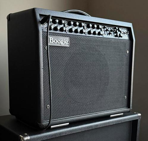 Mesa Mark V 90W in top staat, Muziek en Instrumenten, Versterkers | Bas en Gitaar, Gebruikt, Gitaar, 50 tot 100 watt, Ophalen