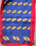 NS sjaal conducteurs uniform en service uniform herfst lang, Ophalen of Verzenden, Nieuw, Trein, Boek of Tijdschrift