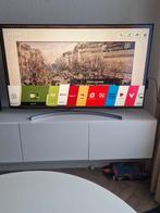 LG SMART TV 55 INCH NANOCELL 4K UHD 100HZ WEBOS APPS, Ophalen of Verzenden, Zo goed als nieuw, 100 cm of meer, LG