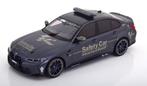 BMW M3 Safety Car “Moto GP 2020” Matgrijs 1-18 Minichamps, Hobby en Vrije tijd, Modelauto's | 1:18, Minichamps, Tschuiten@hotmail.com