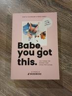 Babe, You Got This - Inspiratieboek voor Vrouwen, Boeken, Ophalen of Verzenden, Zo goed als nieuw, Martje Haverkamp & Emilie Sobels
