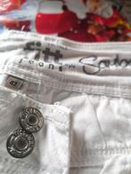 Witte Miss Etam Jeans - Maat 42, Wit, Ophalen of Verzenden, Zo goed als nieuw, Miss Etam