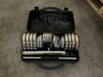 30kg dumbbell set in koffer (nieuw!), Ophalen, Nieuw, Armen, Dumbbell