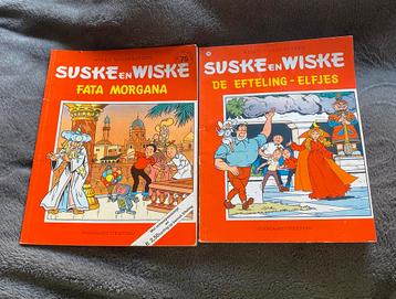 Suske en wiske Efteling  beschikbaar voor biedingen
