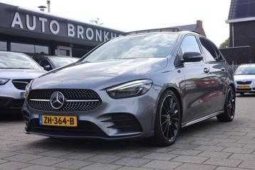 Mercedes-Benz B-Klasse 200 PREMIUM AMG AUTOMAAT | FULL OPTIO beschikbaar voor biedingen