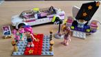 LEGO Friends - Popster Limousine (41107), Ophalen of Verzenden, Zo goed als nieuw, Complete set, Lego